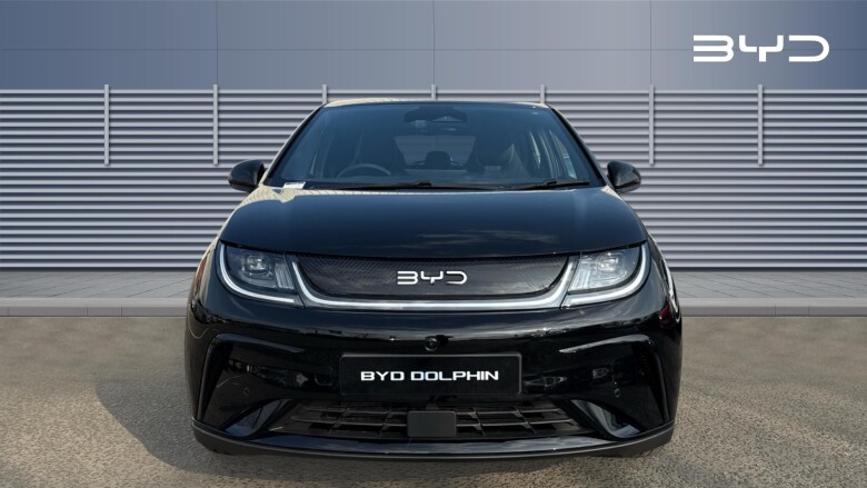 BYD Dolphin 150kW Comfort 60.4kWh Auto Electric Hatchback